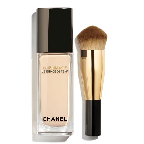 Chanel sublimage foundation match up